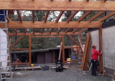 Bild Carport Luhe