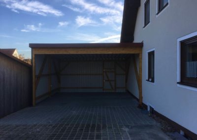 Bild Carport